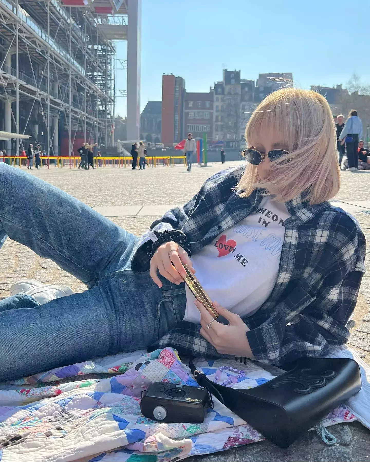 Blackpinks Lisa Outfit Ideas