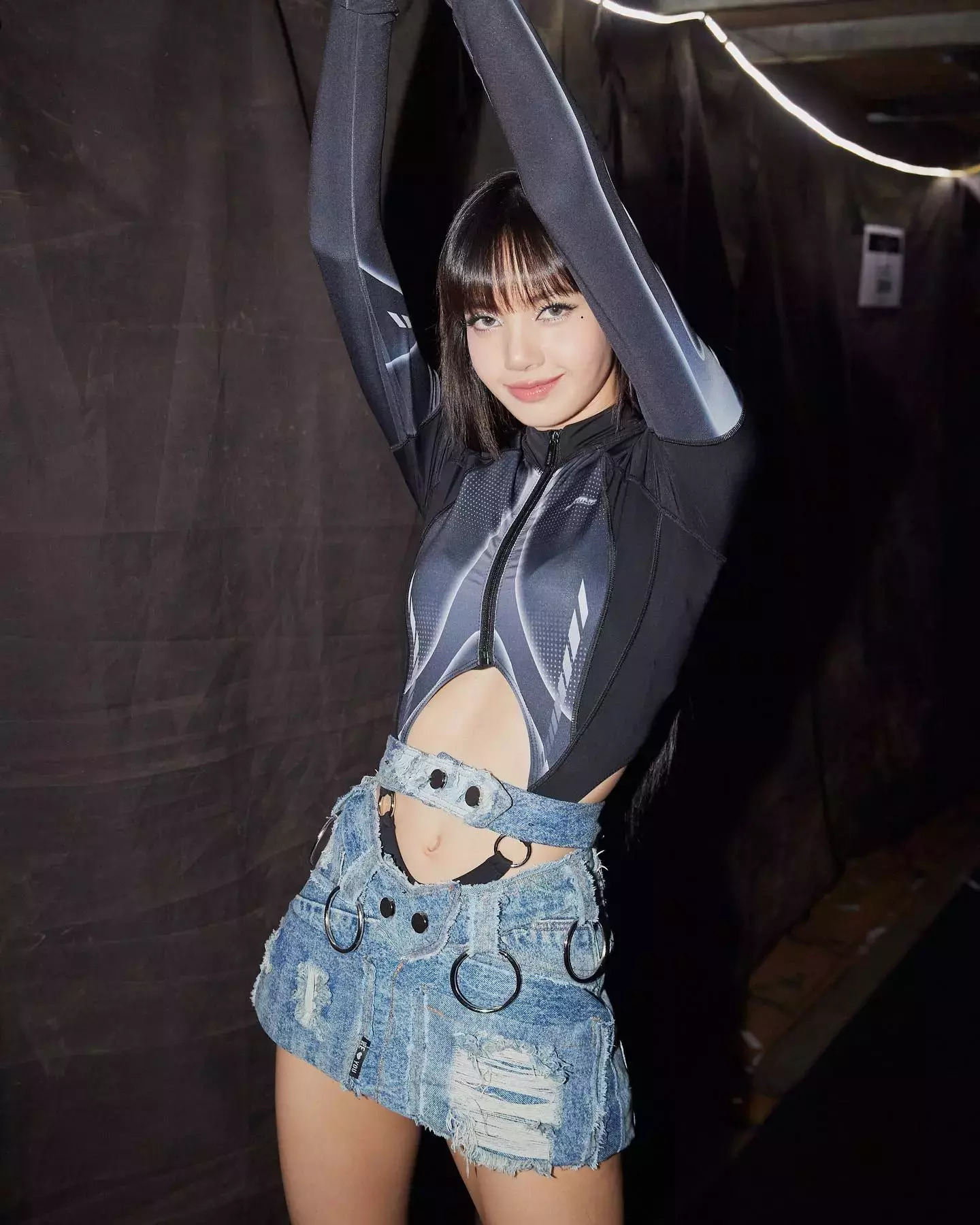 Blackpinks Lisa Outfit Ideas