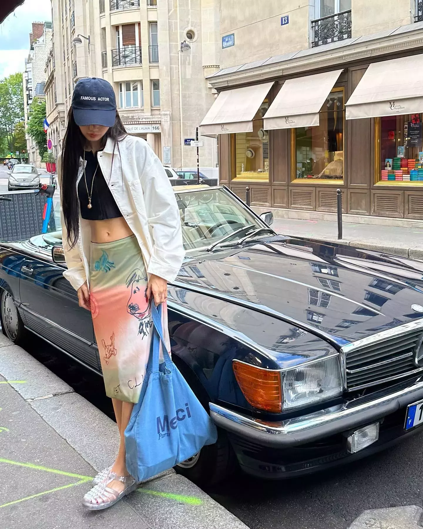Blackpinks Lisa Outfit Ideas