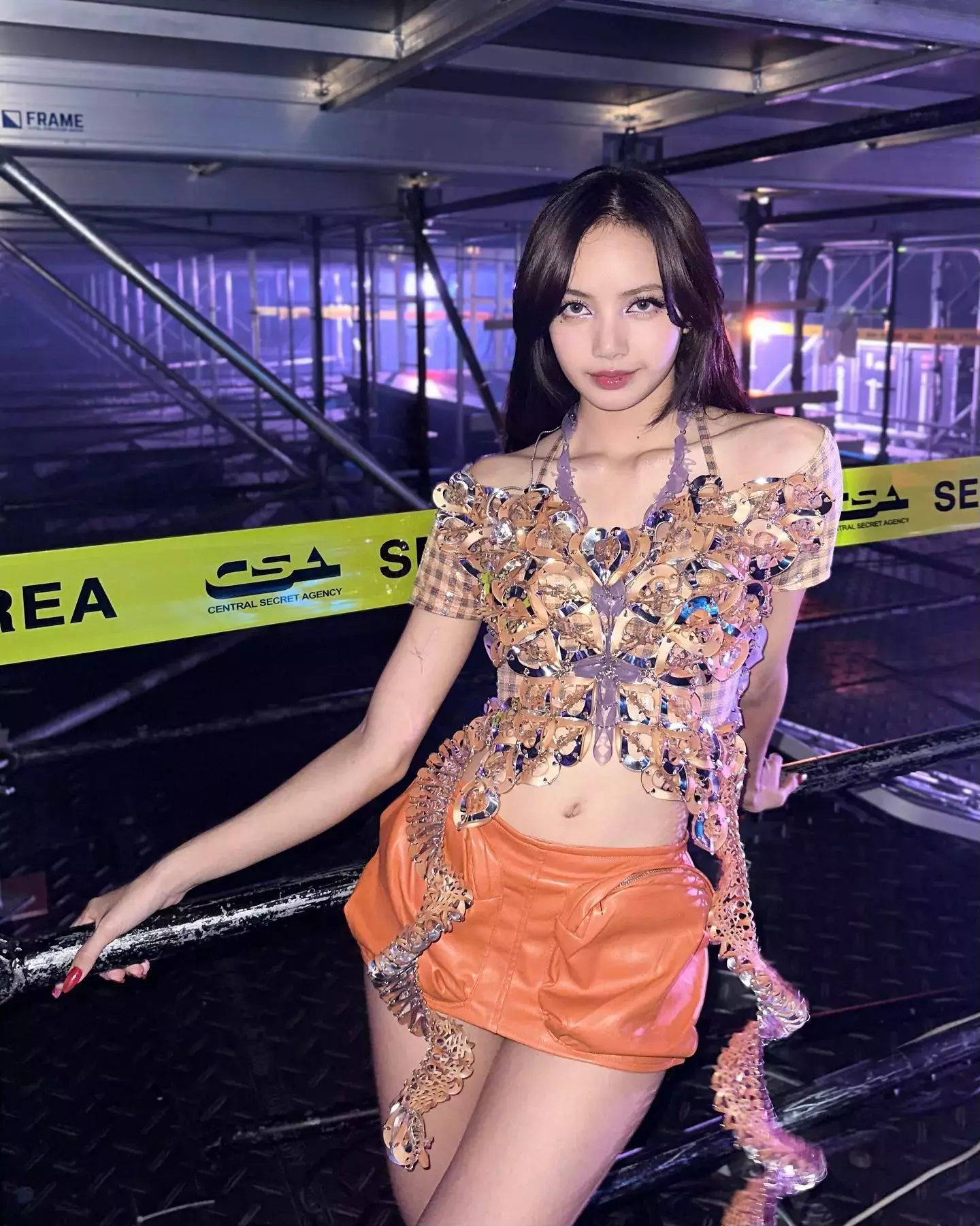Blackpinks Lisa Outfit Ideas
