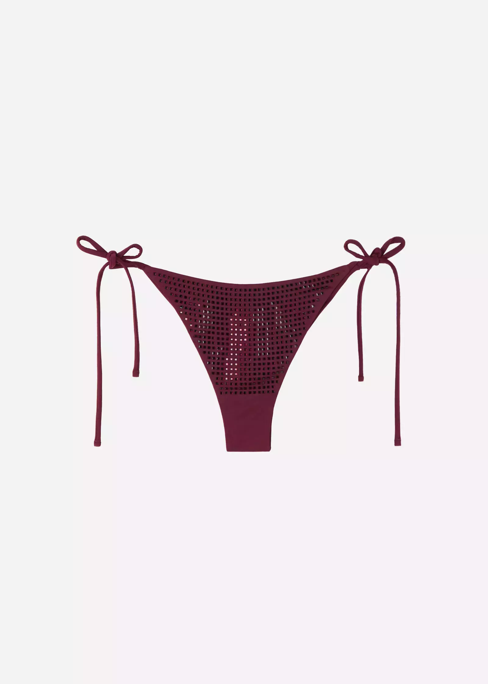 Calzedonia Brazilian String Swimsuit Bottoms Precious Beauty