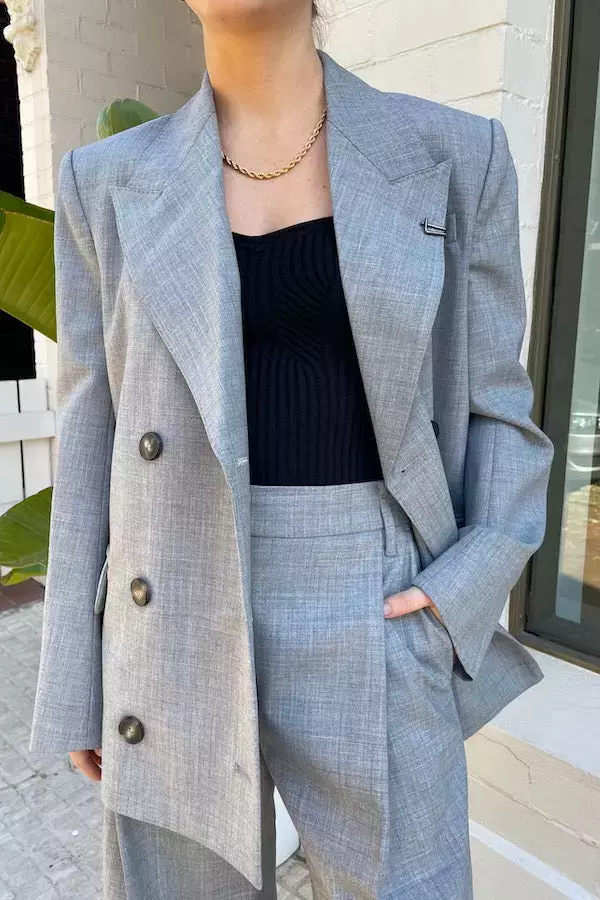 Camilla and Marc Lazlo Blazer