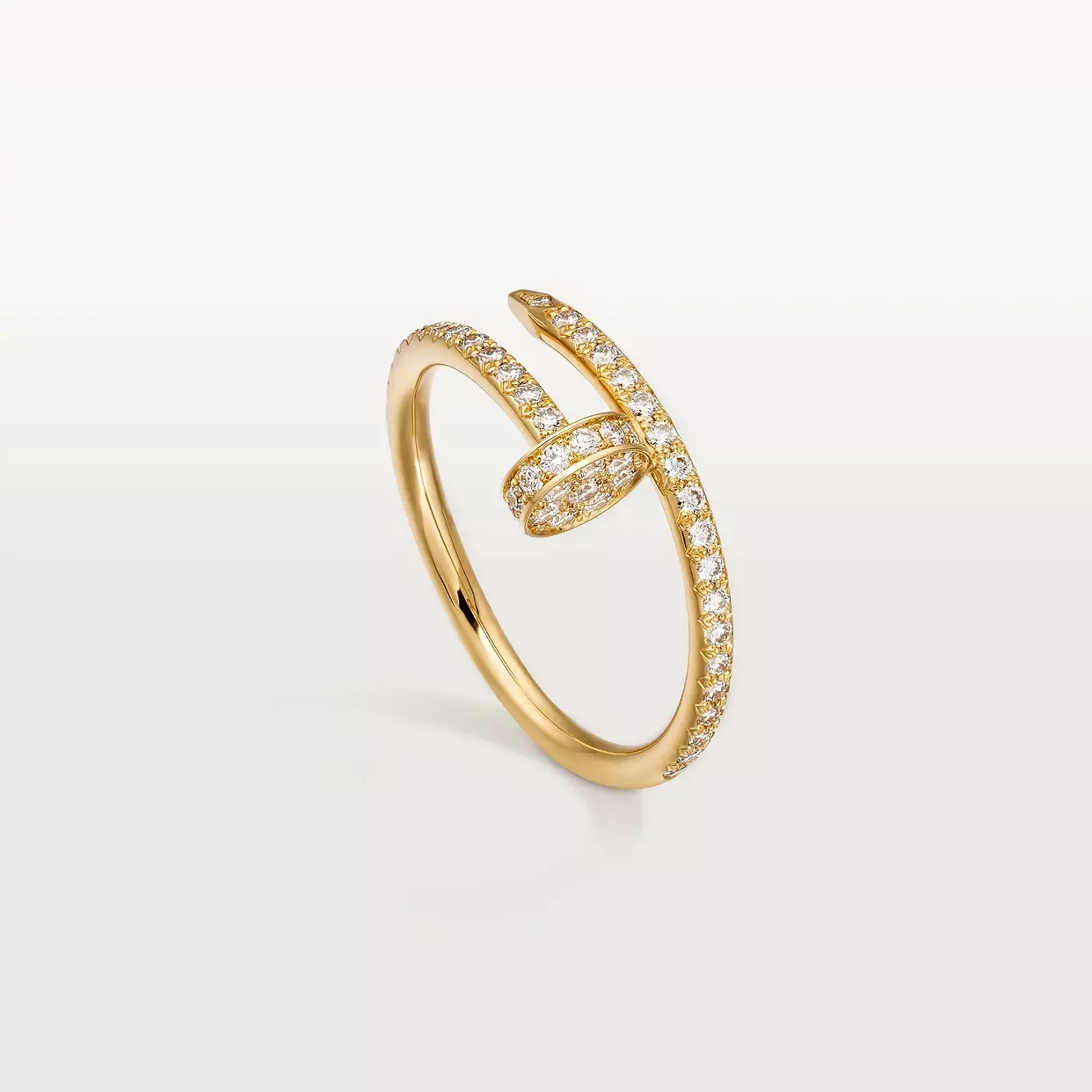 Cartier Juste Un Clou Ring