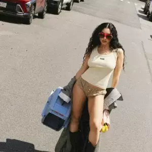Charli Xcx Outfit Style
