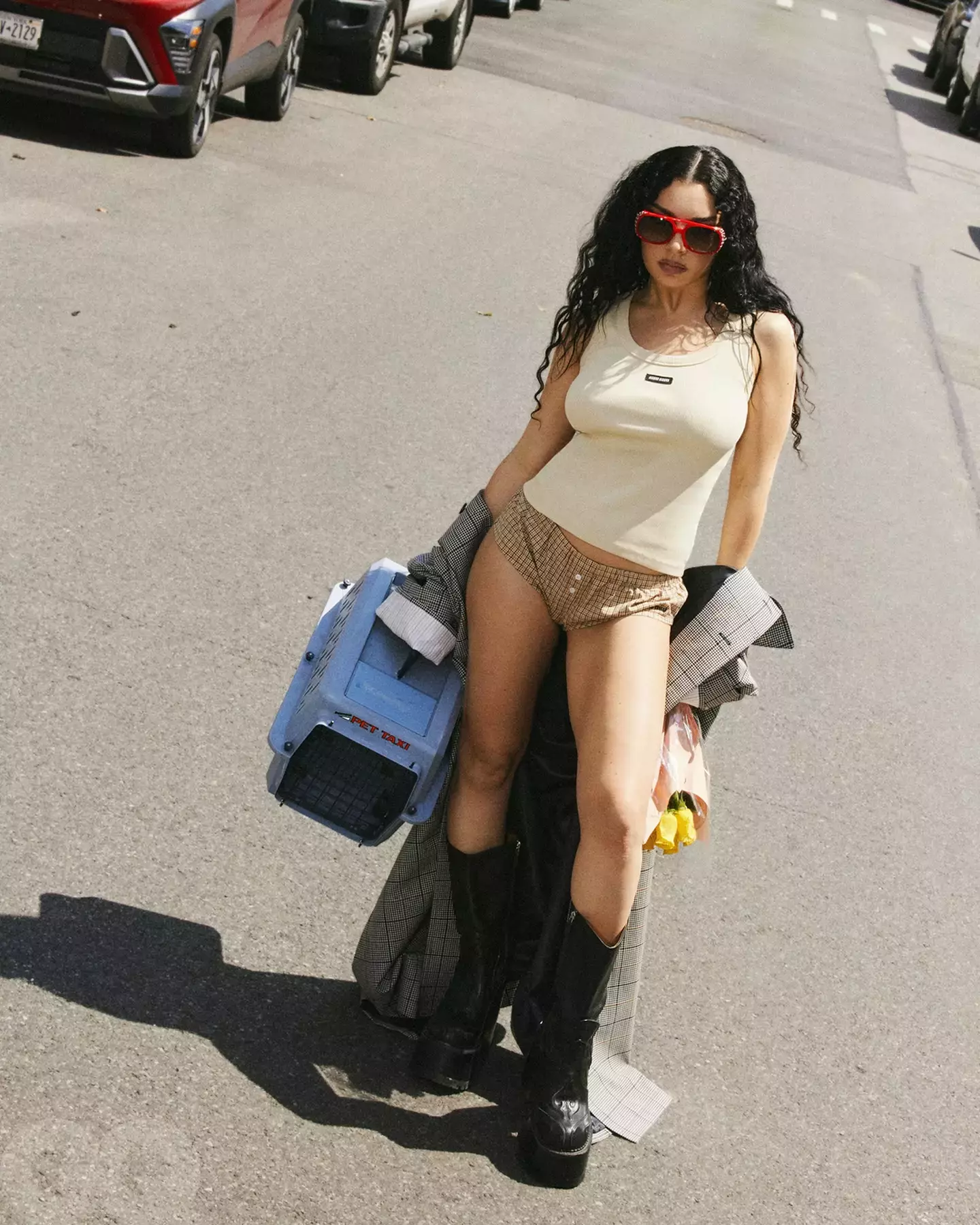 Charli Xcx Outfit Style