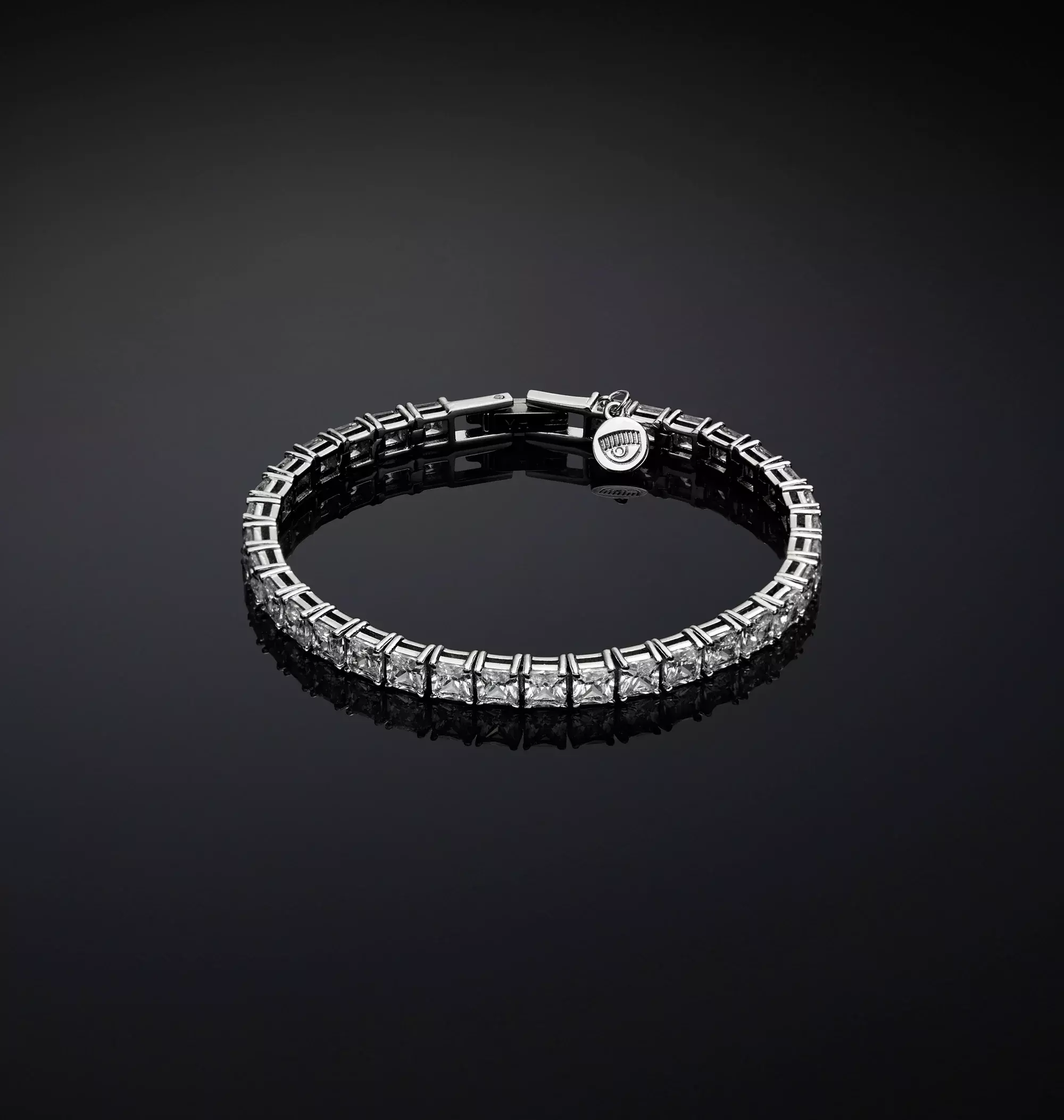 Chiara Ferragni Classic Bracelet In Silver
