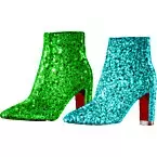Christian Louboutin Custom Boots