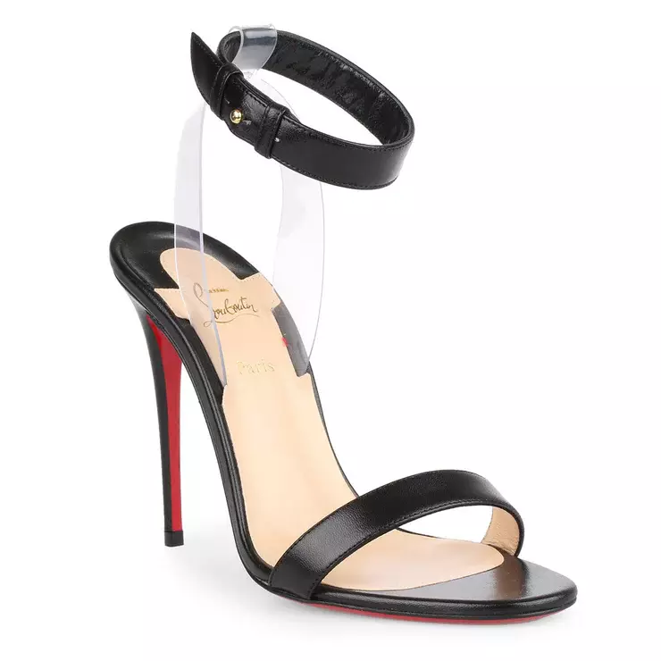 Christian Louboutin Jonatina Leather Sandals