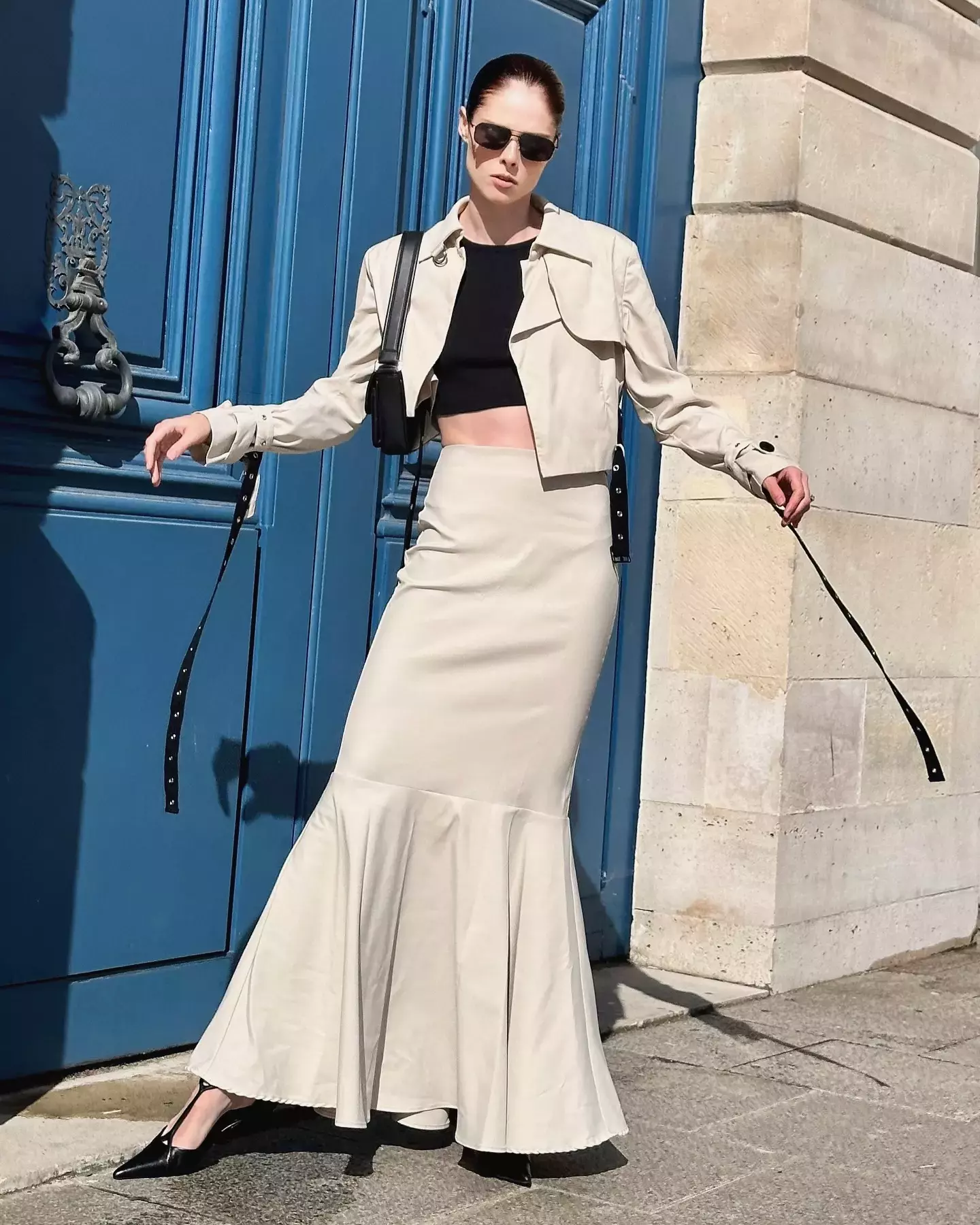 Coco Rocha Outfit Style