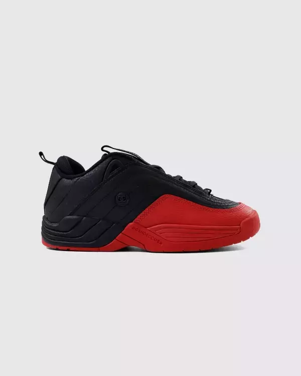 Dc Williams Og Black Red