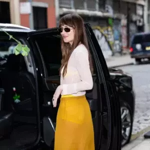 Dakota Johnson style
