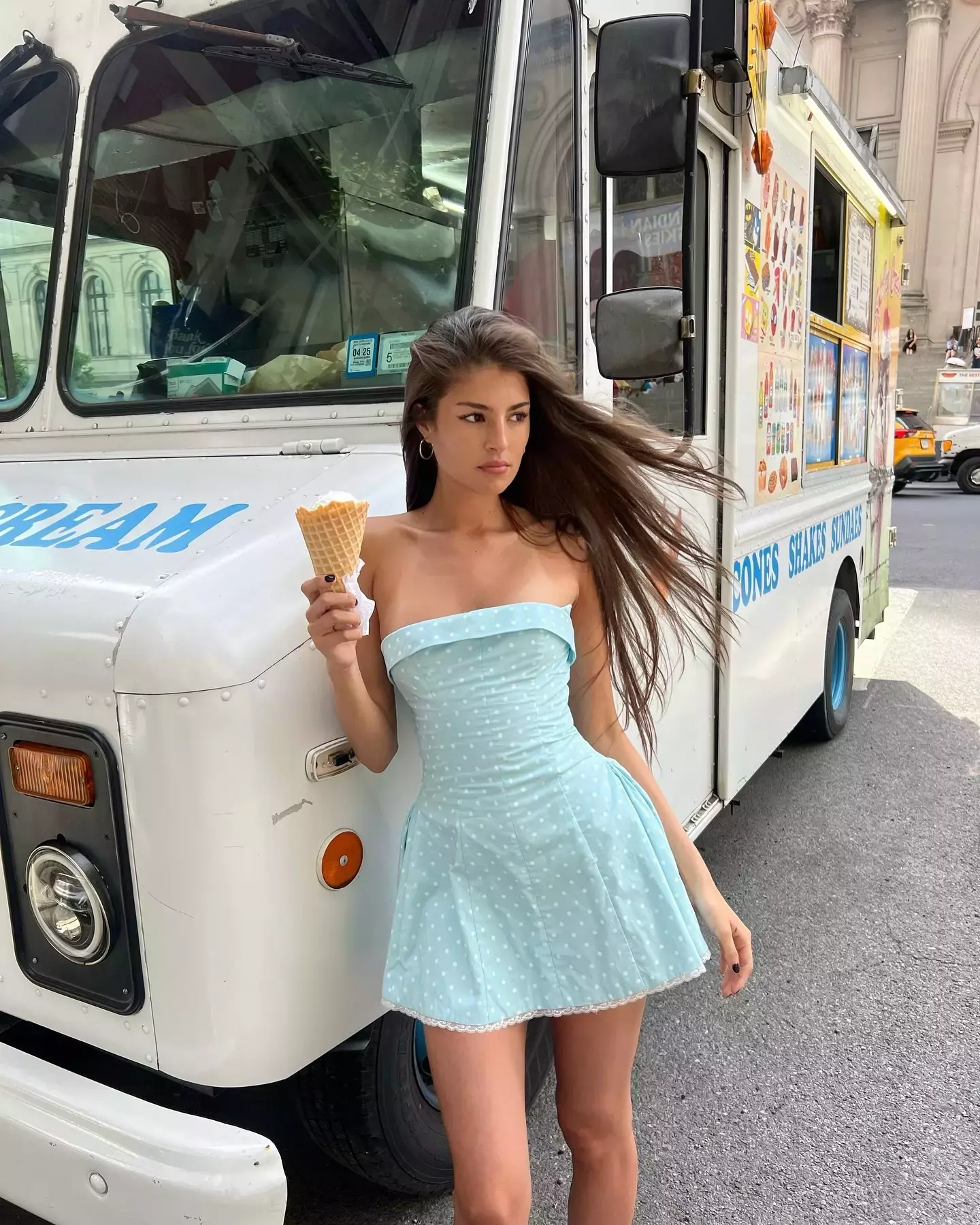 Darianka Sanchez style