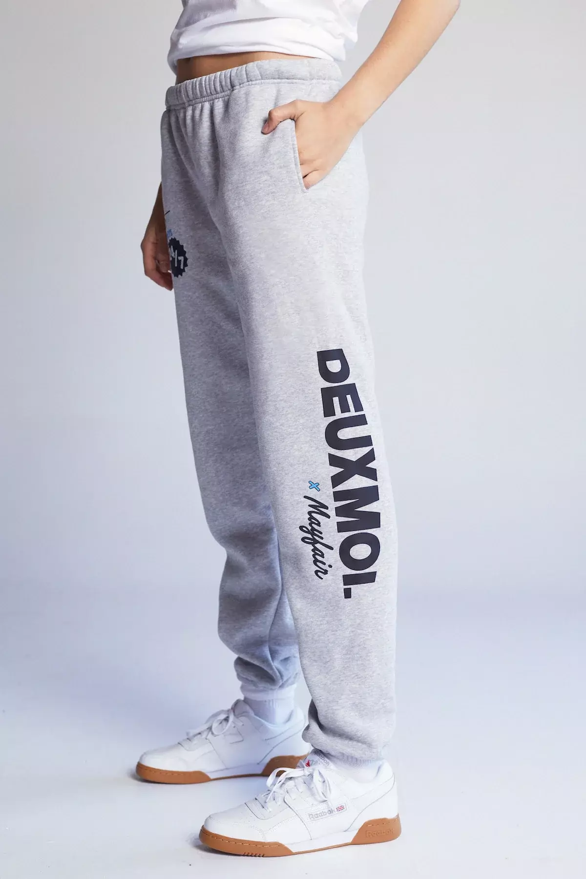 Deuxmoi X Mayfair Sweatpants