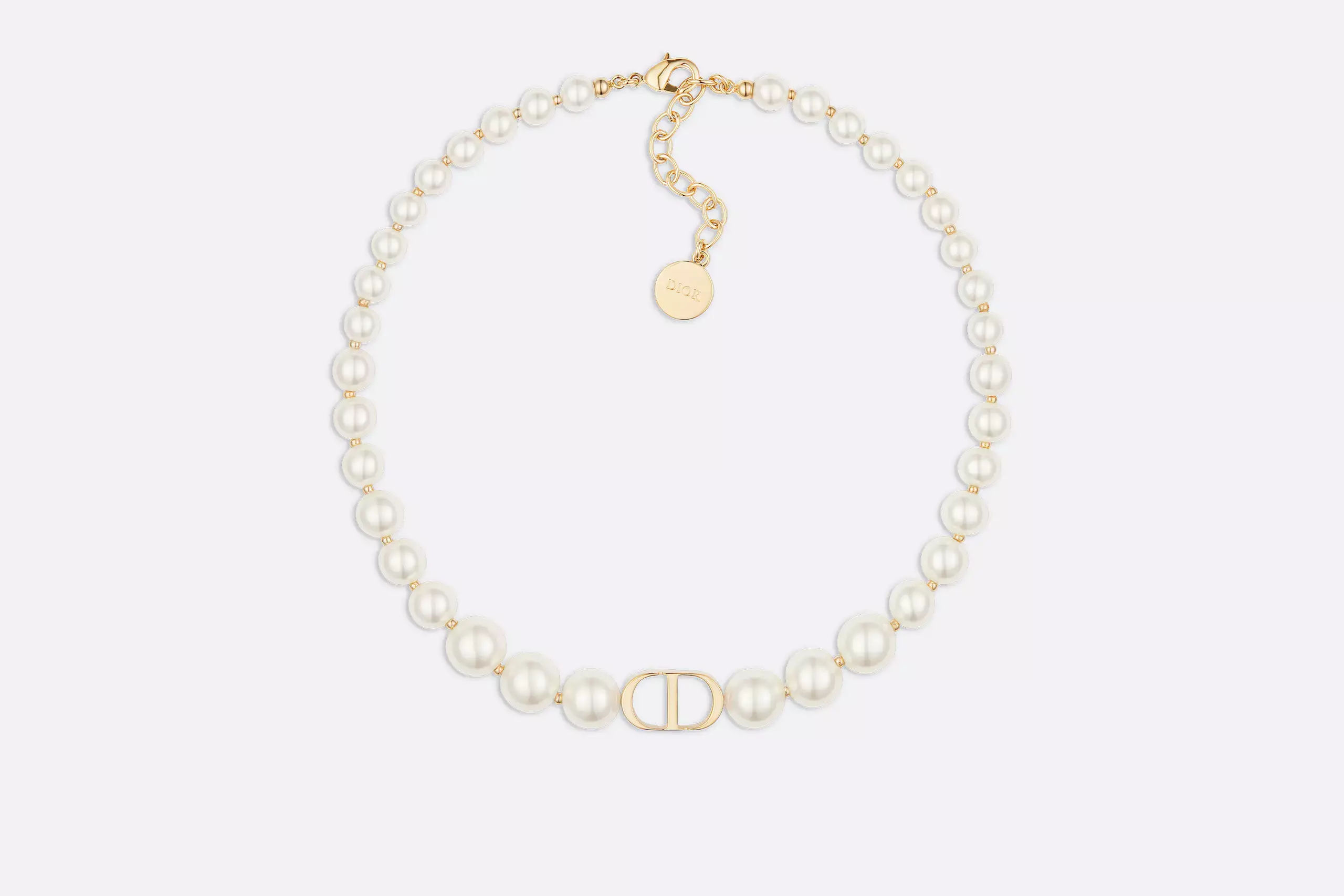 Dior Montaigne Choker
