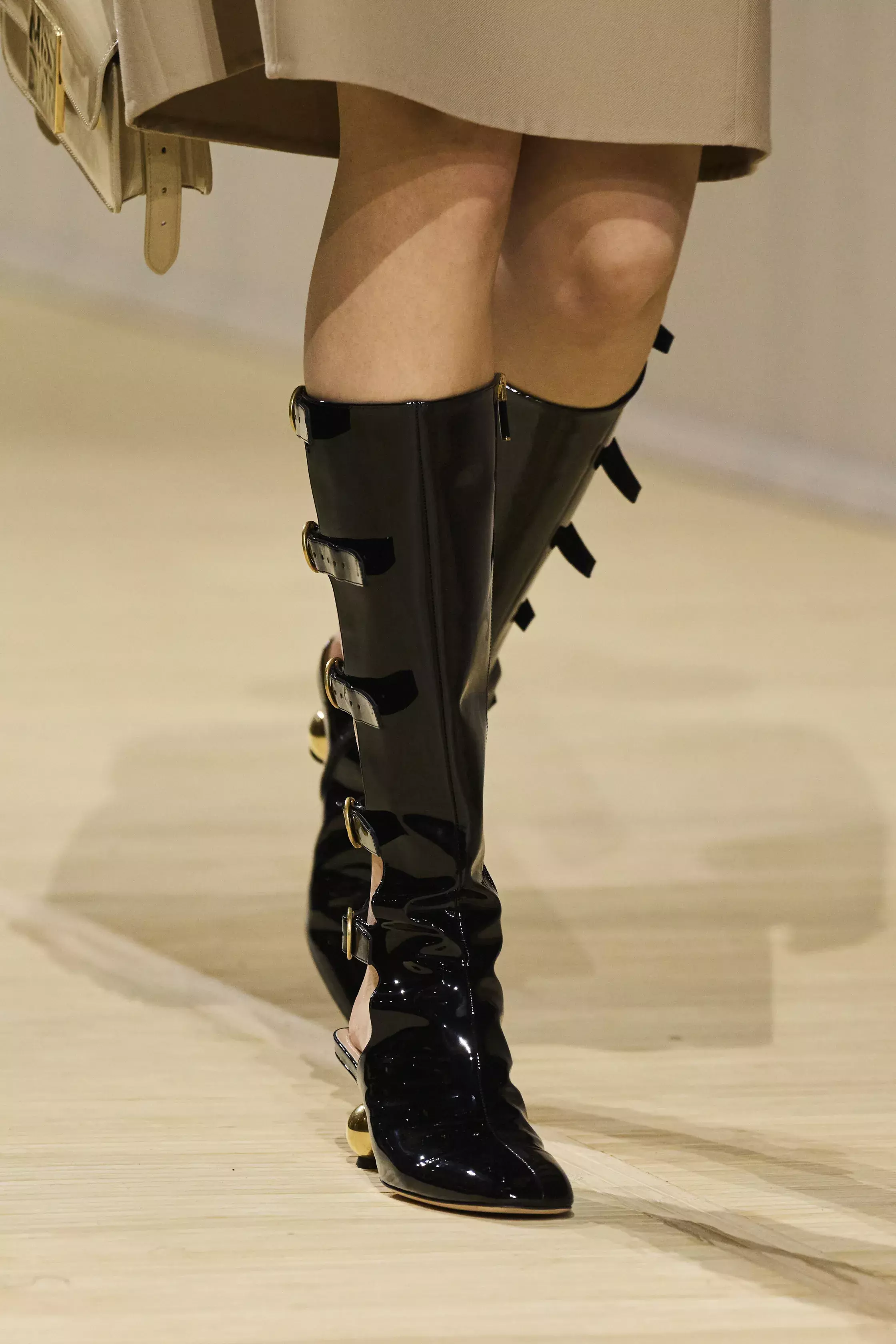 Dior Fall 2024 Boots