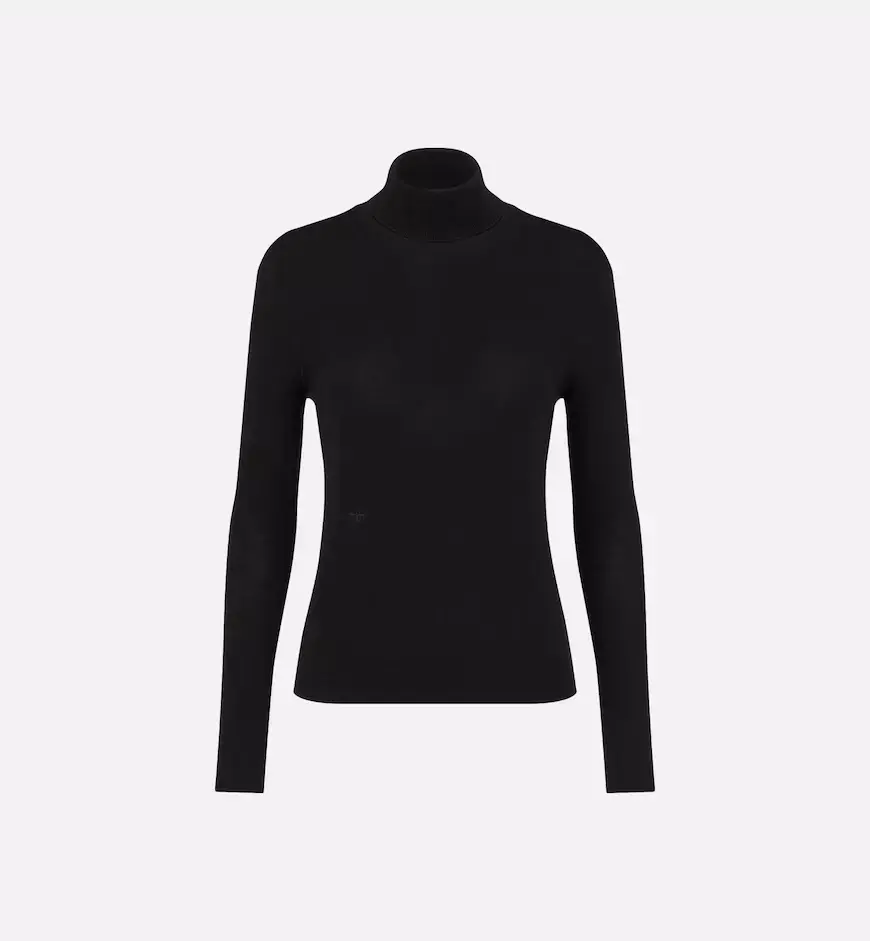 Dior Turtleneck Sweater