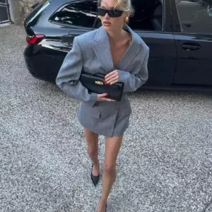 Elsa Hosksupdo hairstyle