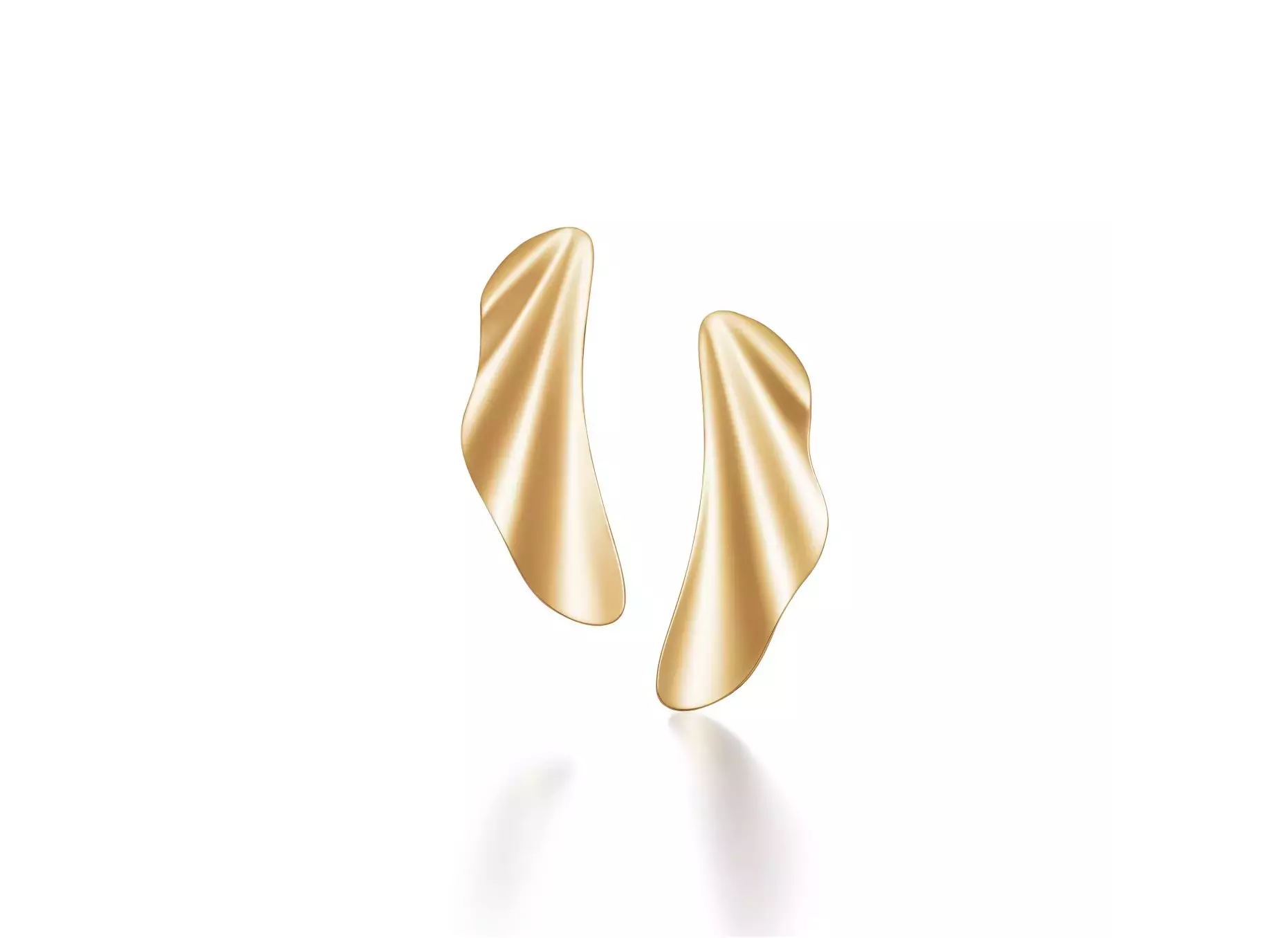 Elsa Peretti High Tide Earrings