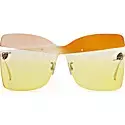Fendi Karligraphy Sunglasses