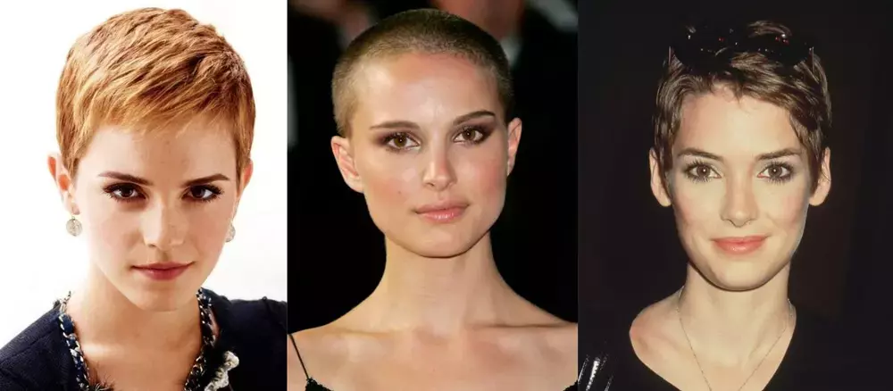Gamine Essence Hairstyles