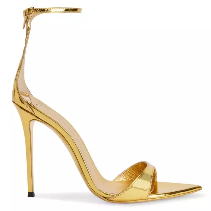 Giuseppe Zanotti Intrigo Strap Sandals
