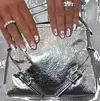 Givenchy Voyou Mini Bag In Leather