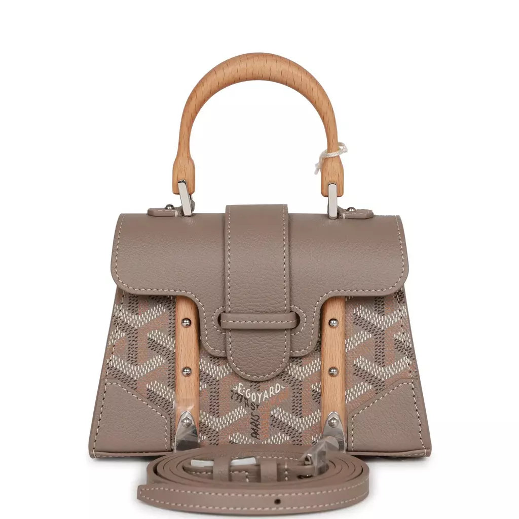 Goyard Goyardine Saigon Bag
