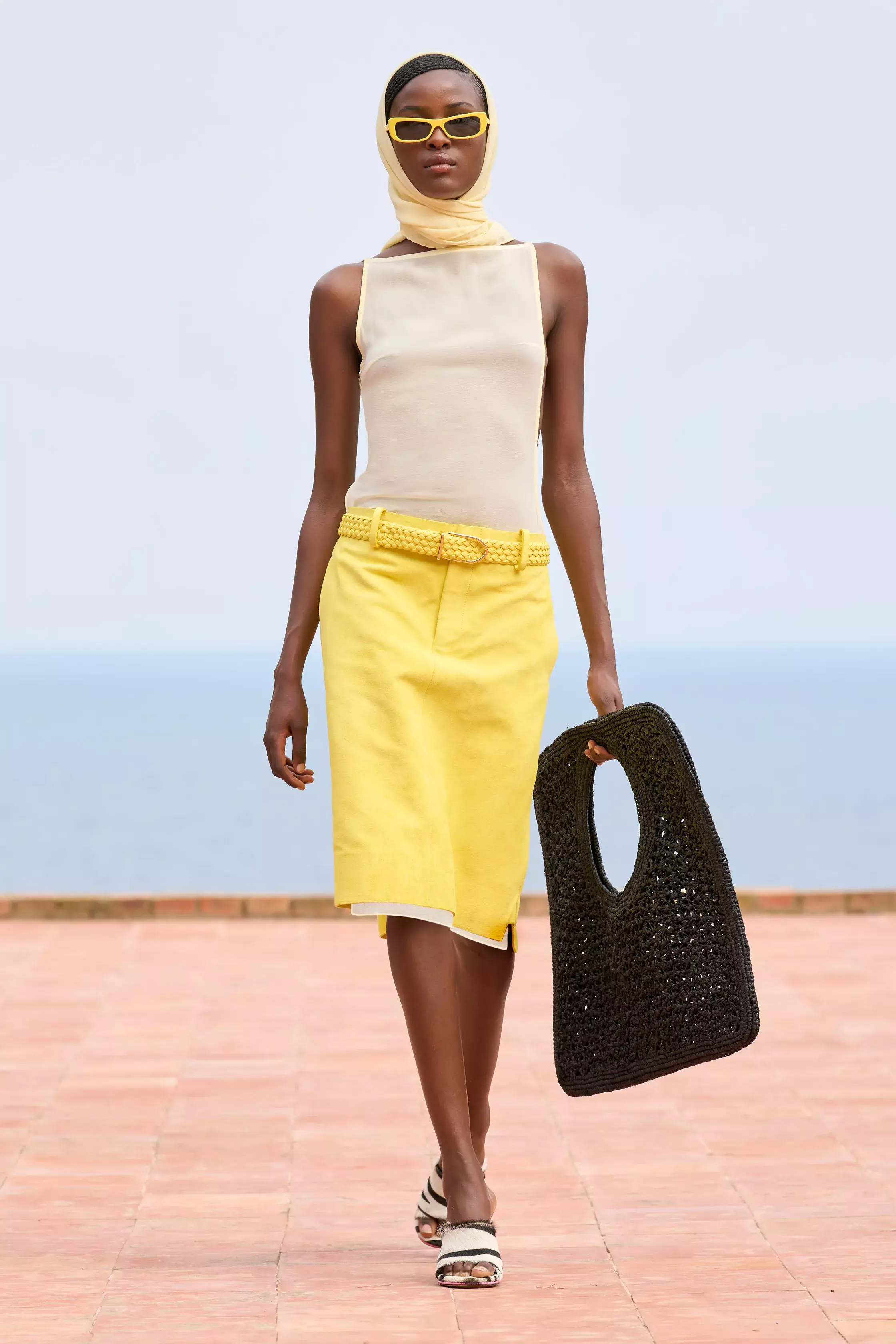 Jacquemus Top in Black