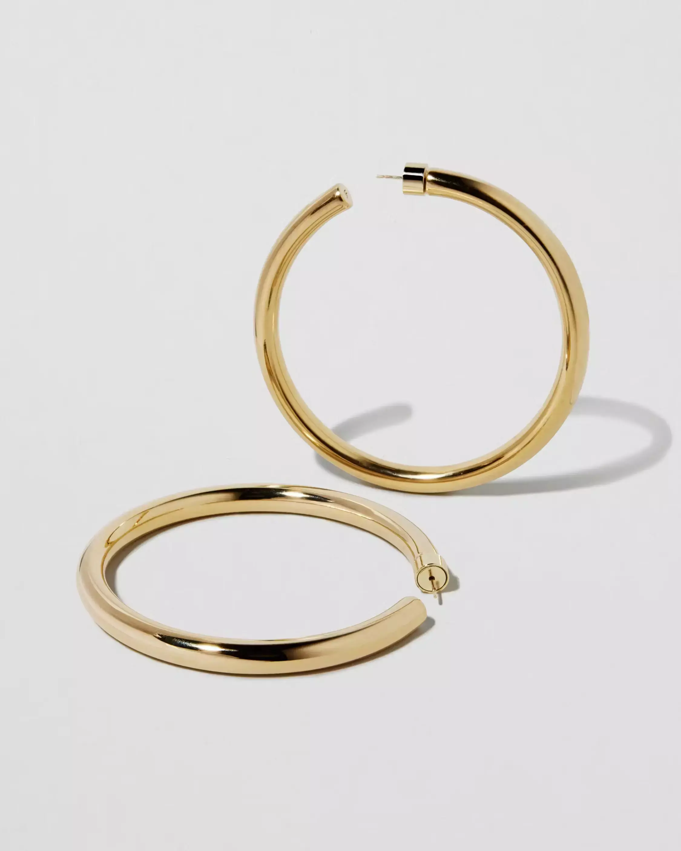 Jennifer Fisher 2 Samira Hoop Earrings