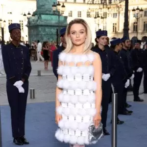 Joey King Dazzles In Givenchy Look
