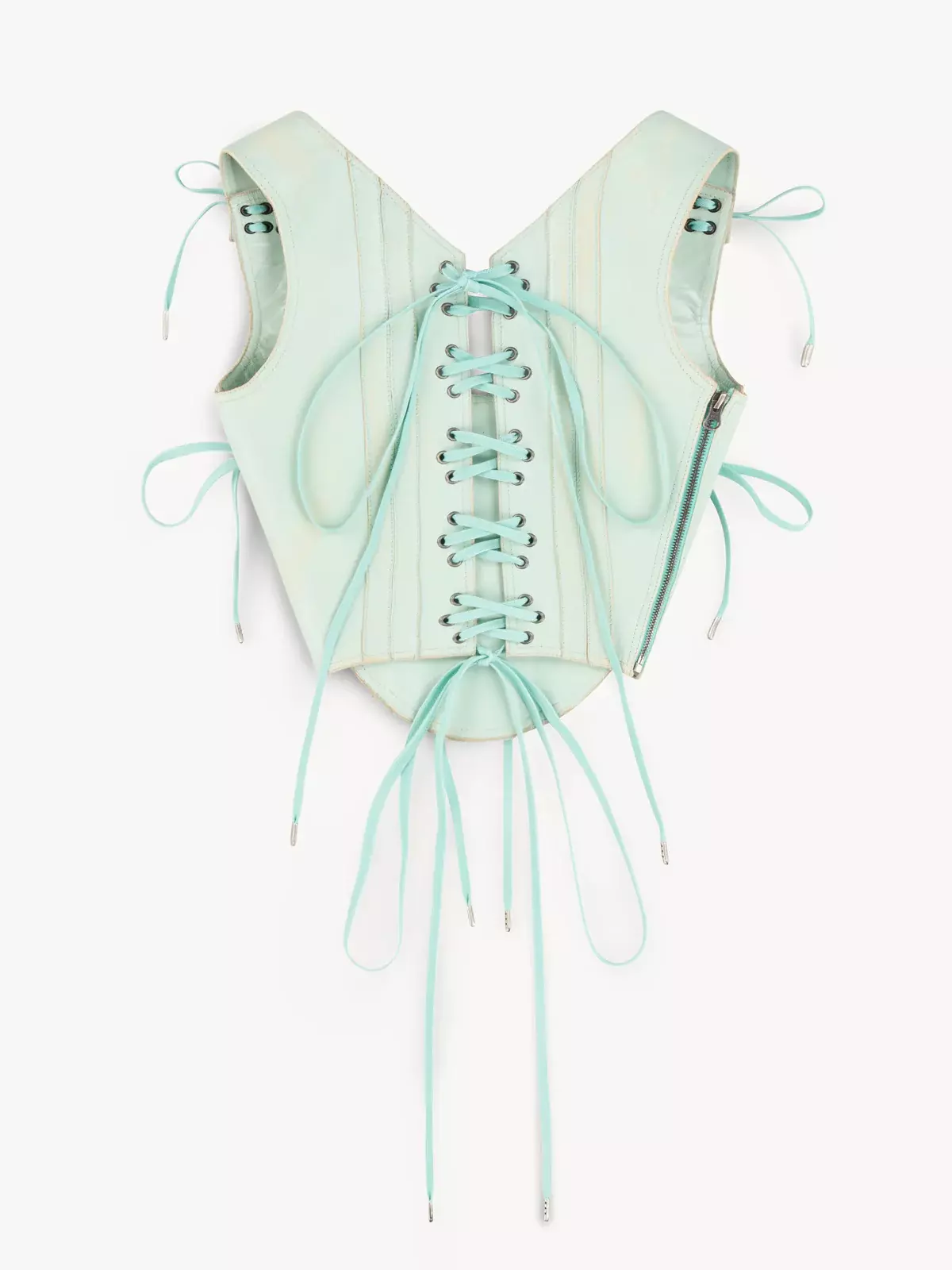 Knwls Nihil Moto Corset