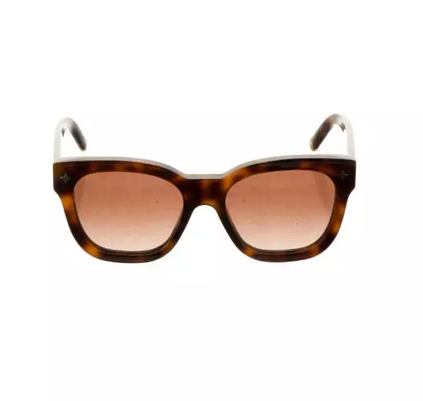 LOUIS VUITTON 2022 LV Monogram Square Sunglasses