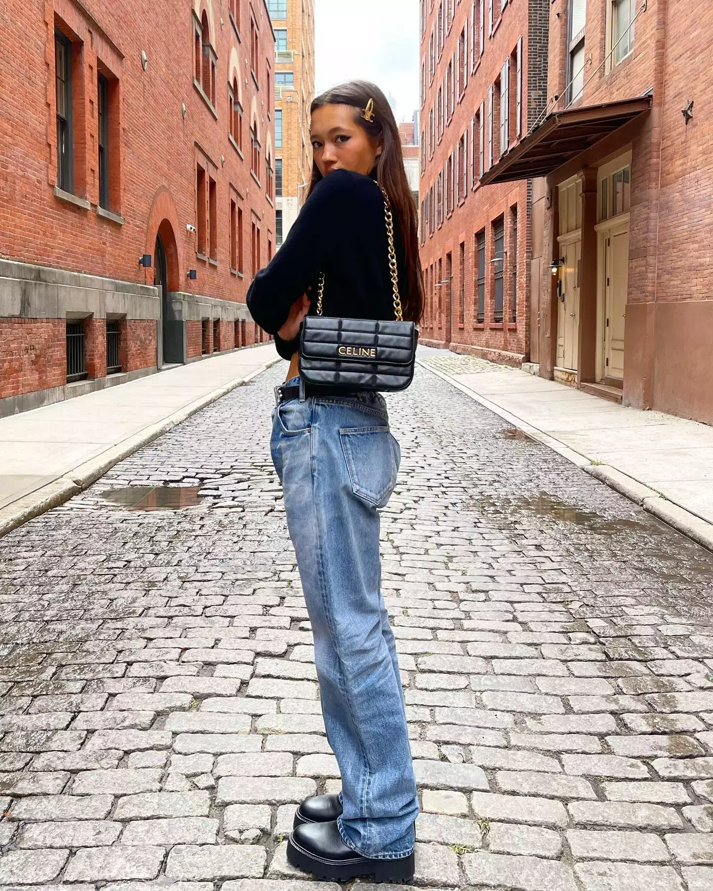 Lily Chee Effortless Street outfit for teen girls 1