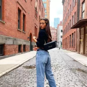 Lily Chee Effortless Street outfit for teen girls 3