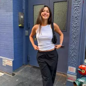 Lily Chees Casual Street Style for Teenagers 1
