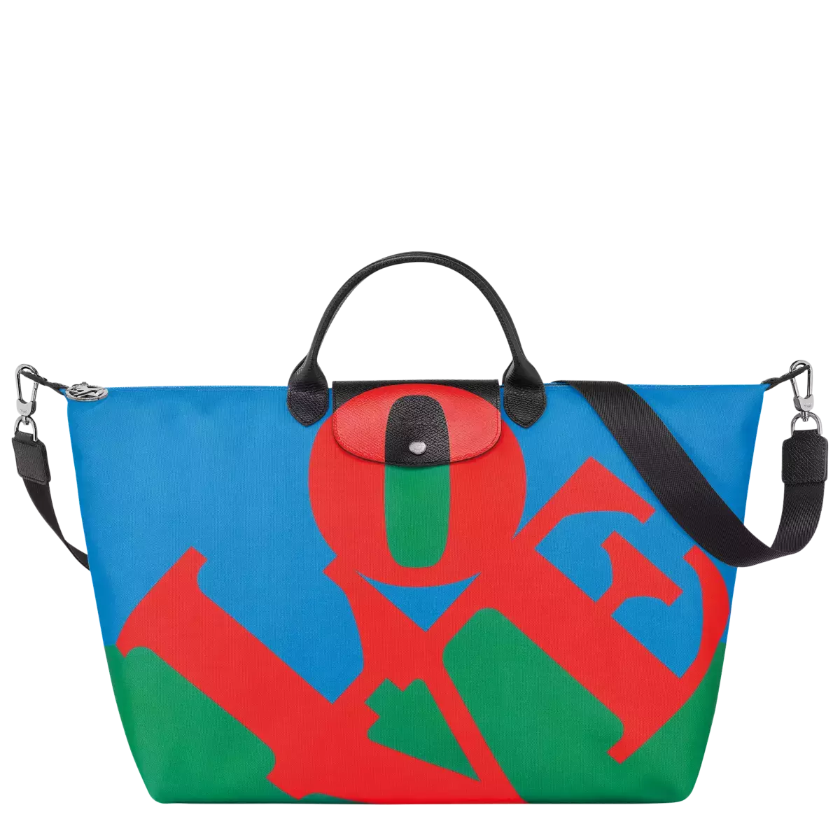 Longchamp Customized My Pilage Bag