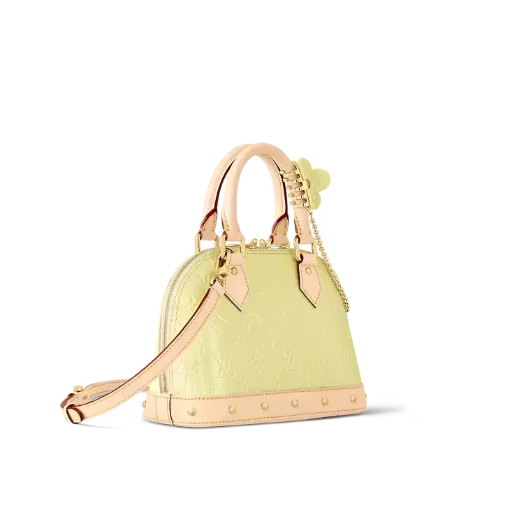 Louis Vuitton Alma BB Bag