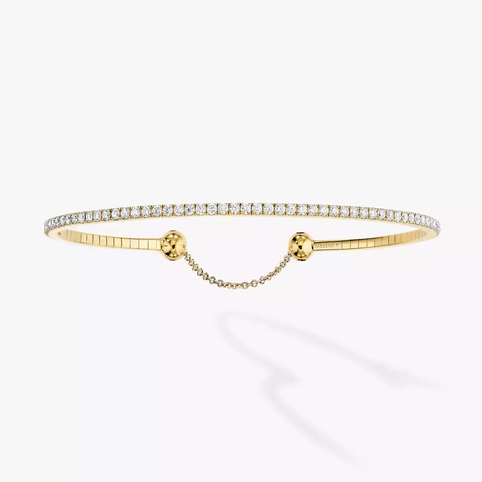 Messika Skinnt Diamond Bracelet