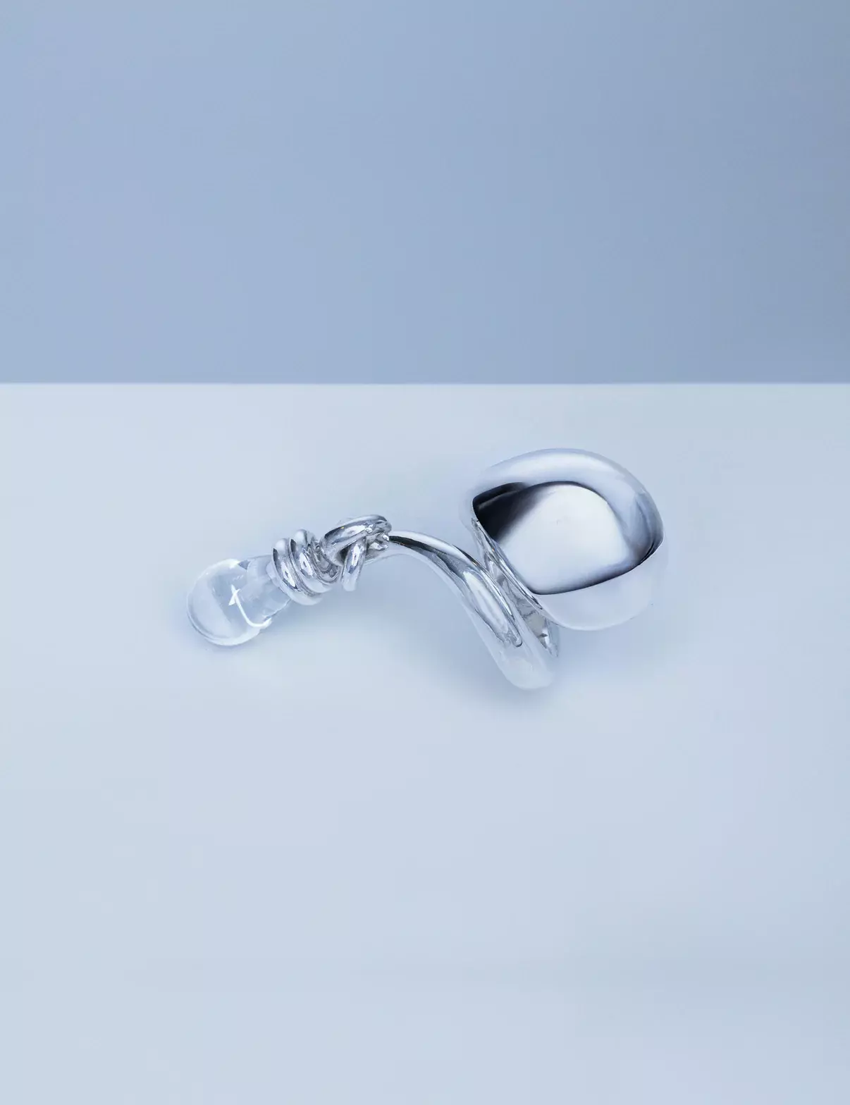 Milko Boyarov Drop Ring