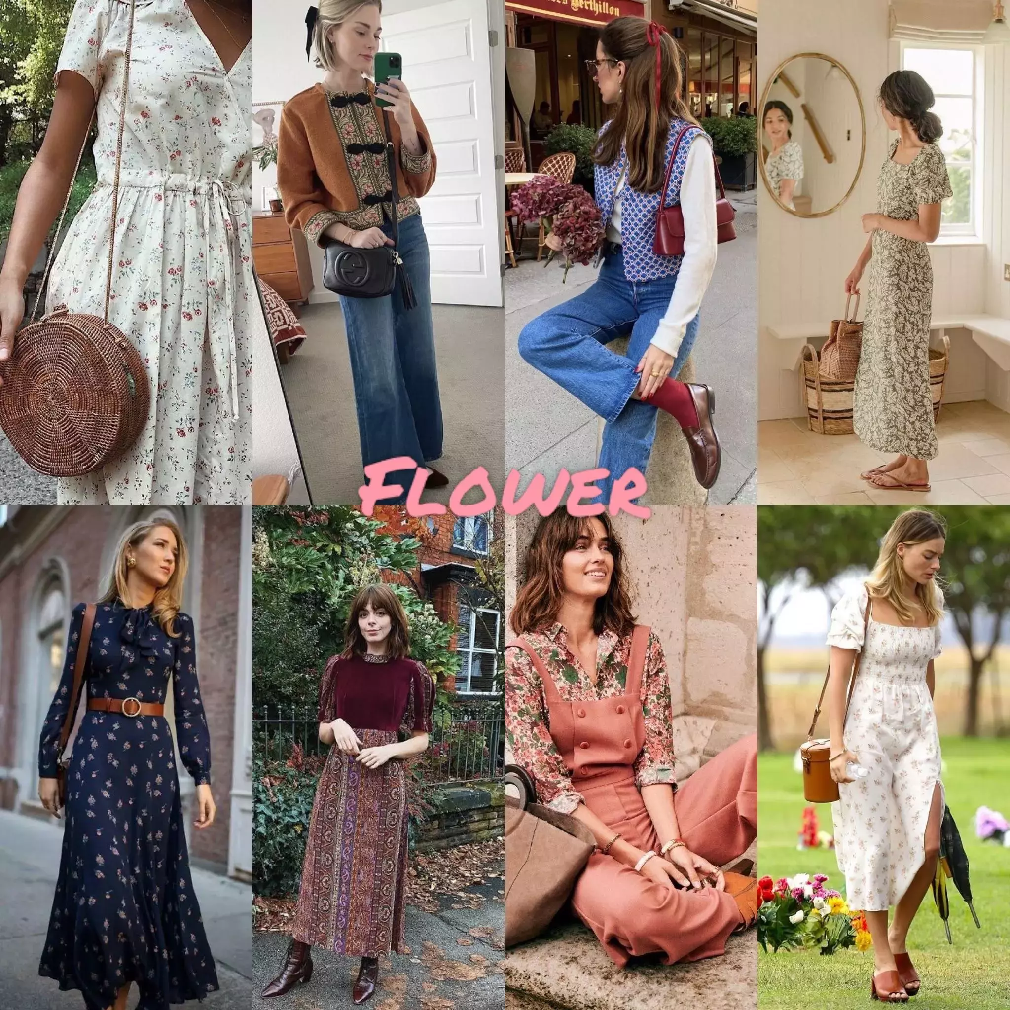Natural Essence Outfits
