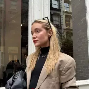 Olivia Ponton street style