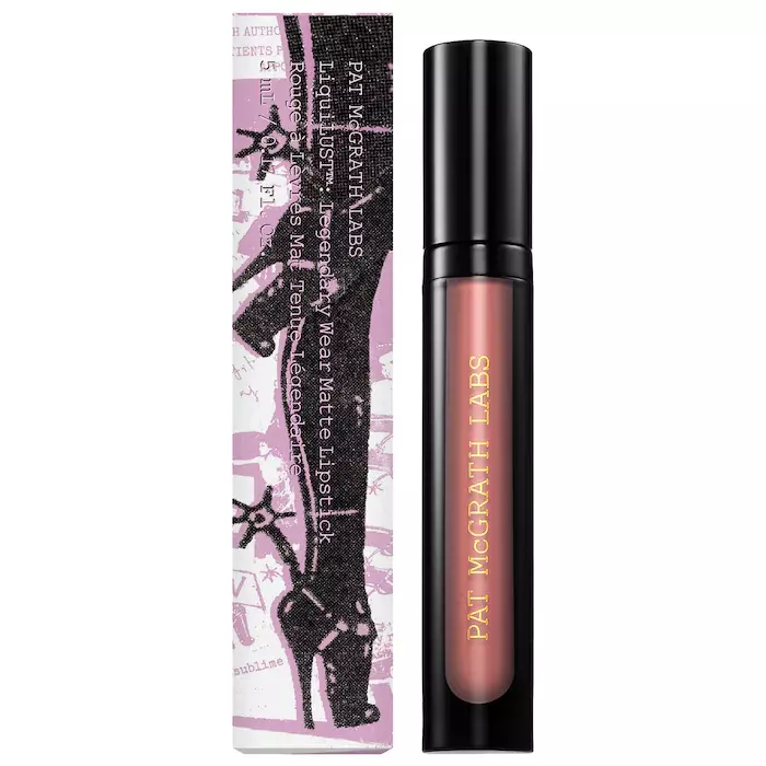 Pat McGrath Liquilust Matte Lipstick in Elson