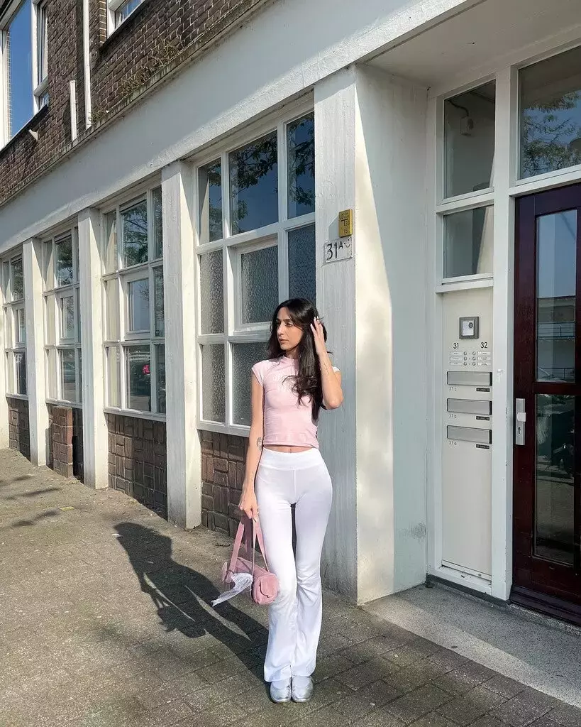 Pink Outfit Ideas For Women