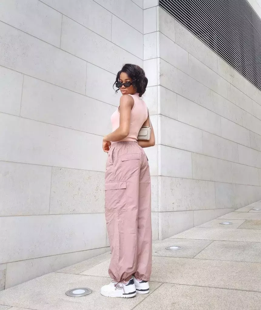 Pink Outfit Ideas For Women
