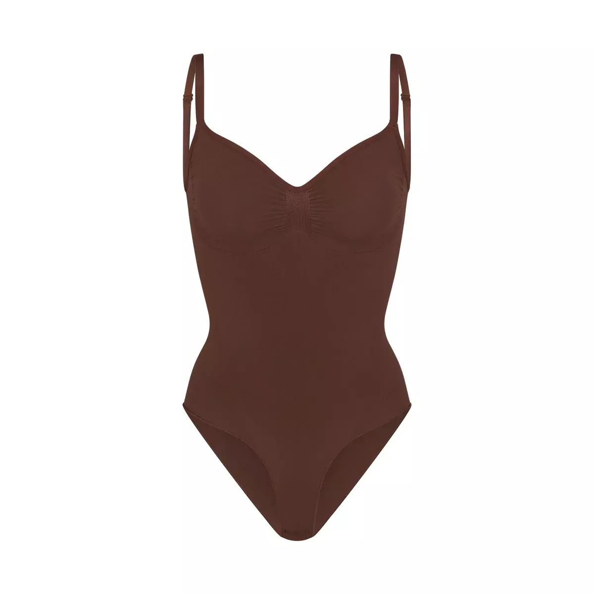 Skims Seamless Sculpt Brief Bodysuit