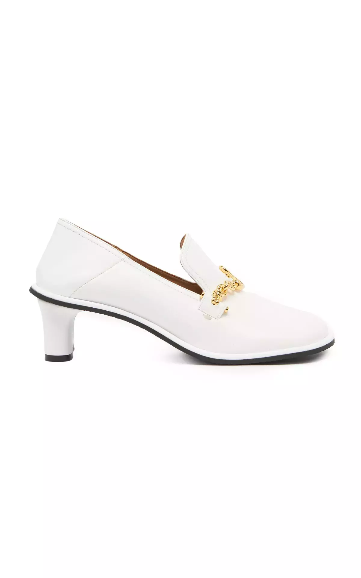 Stella Mccartney Ryder Eco Alter Mat Heeled Loafers