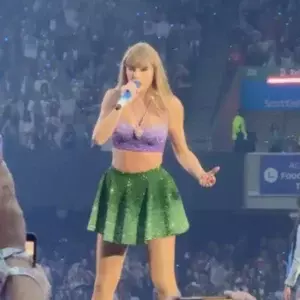 Taylor Swifts Magical Edinburgh Night 3
