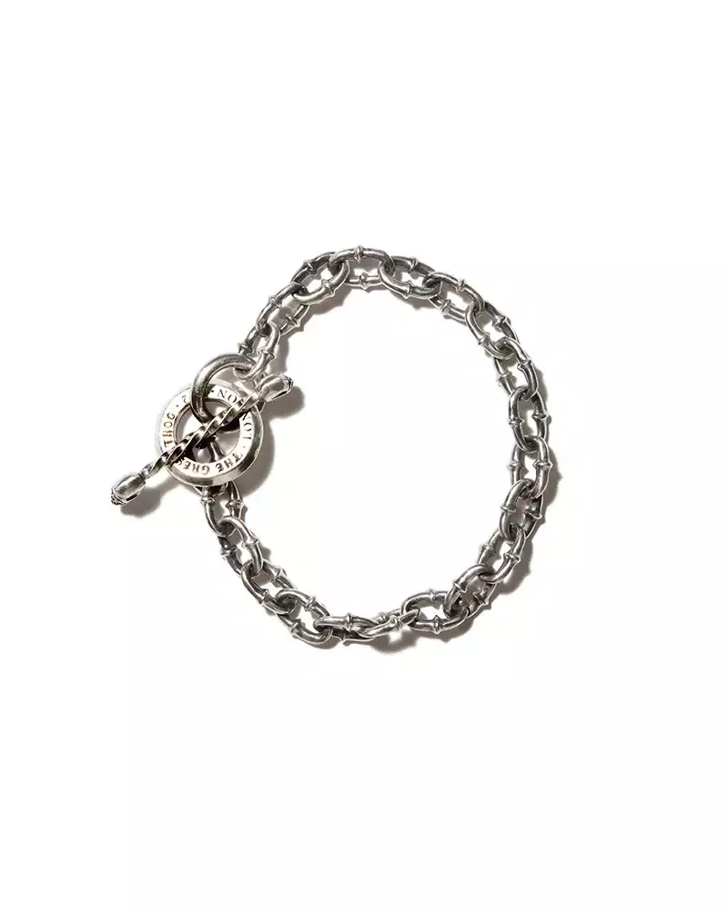 The Great Frog Micro Lock Down Bracelet