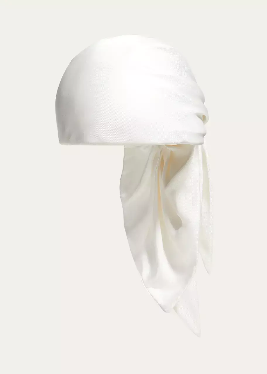 The Row Shanz Satin Scarf