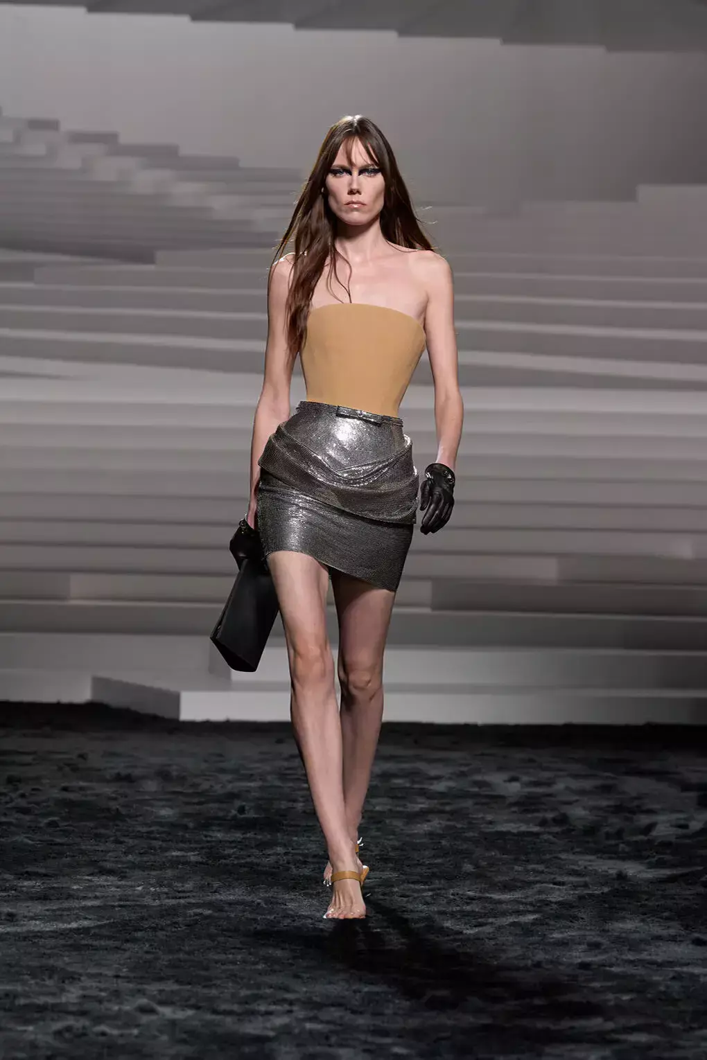 Versace Fall Dress